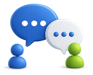 Communication Icon