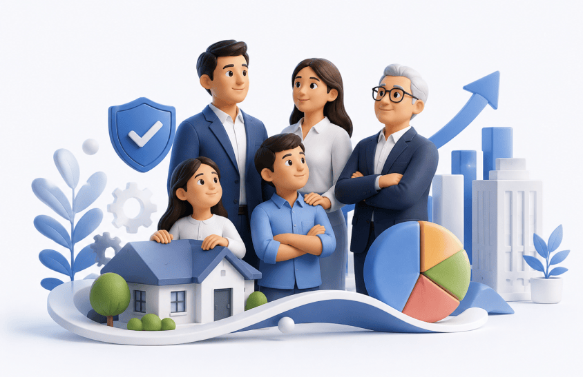 How We Support Family Businesses