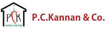 P.C. Kannan & Co. Logo