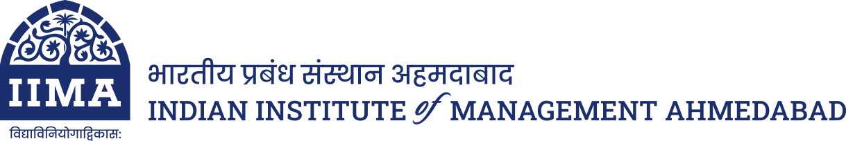IIM Ahmedabad Logo