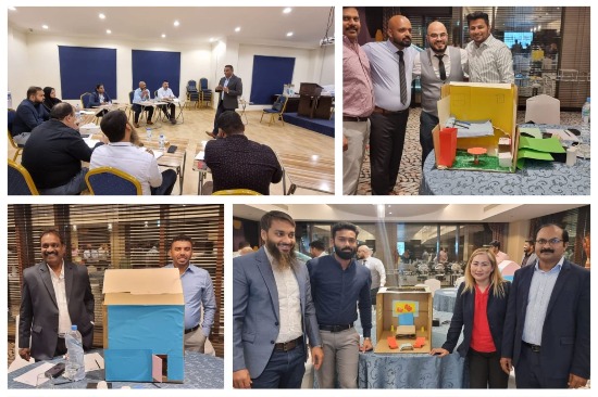 Life at Gateways Global