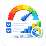 Organisational Efficiency Quotient (OEQ) Icon