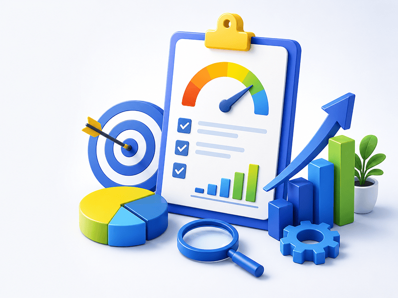 Organisational Efficiency Quotient (OEQ)