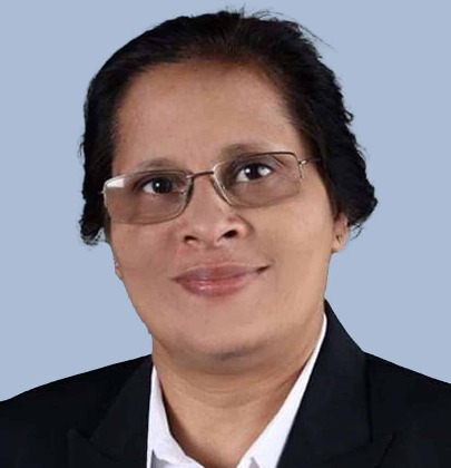 Sheela Warrier
