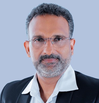 Dr Ajesh Kumar N K